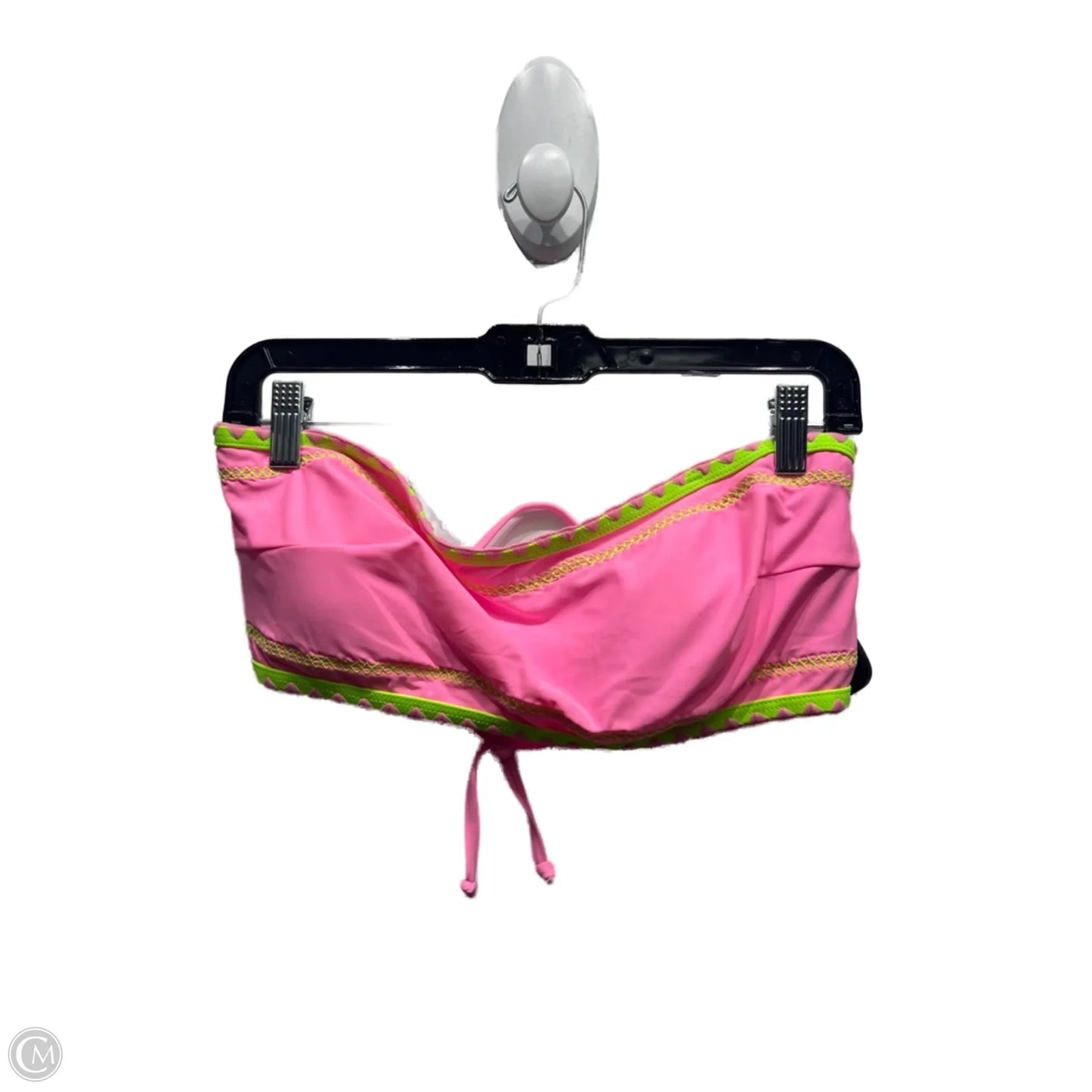 Swimsuit 2pc By POPVIL In Pink, Size: Xl