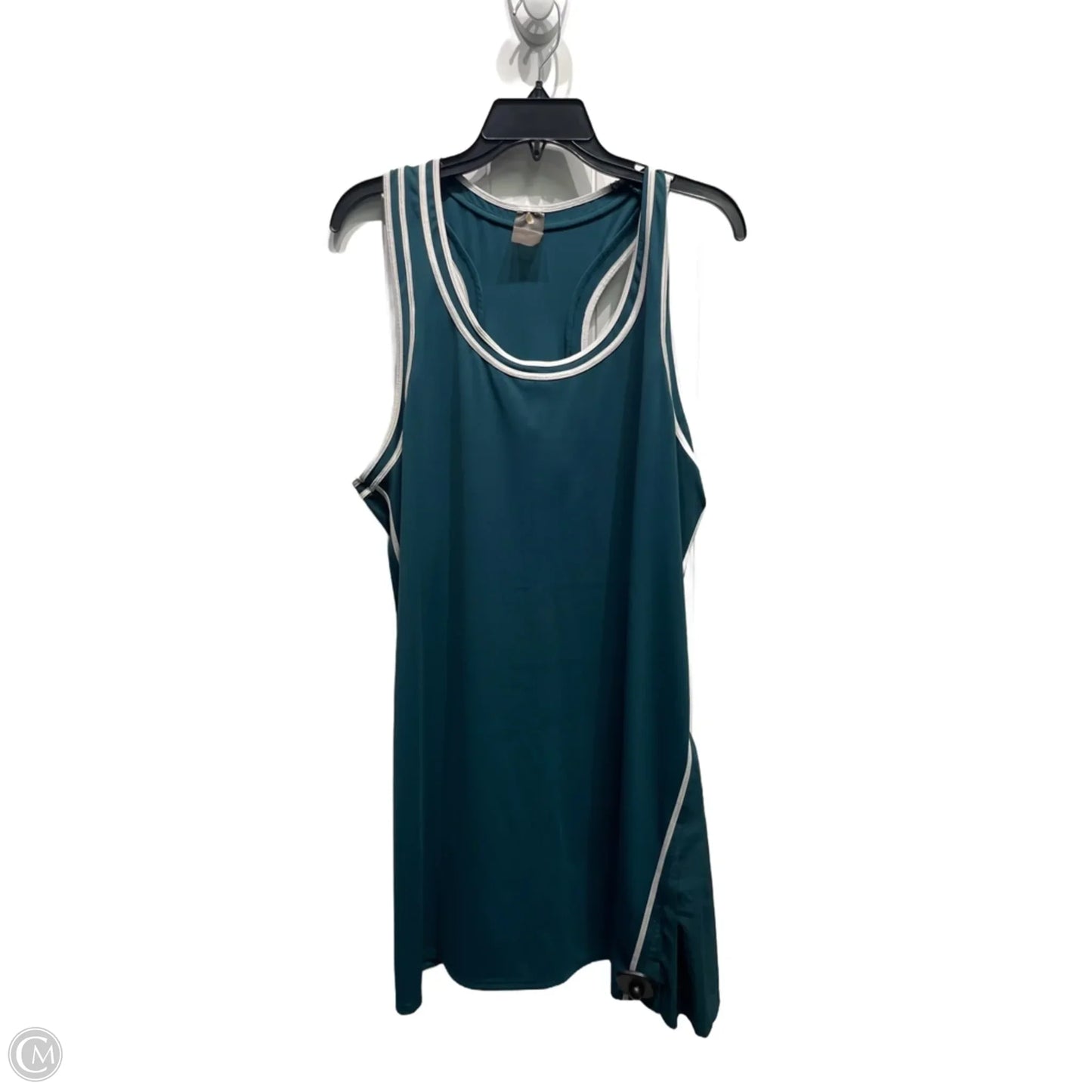 Athletic Dress By Calia In Green, Size: Xxl