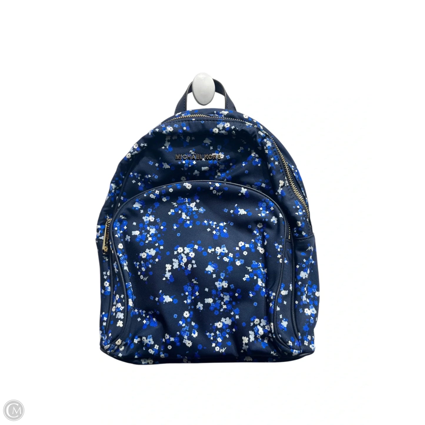 Backpack Designer By Michael Kors, Size: Medium