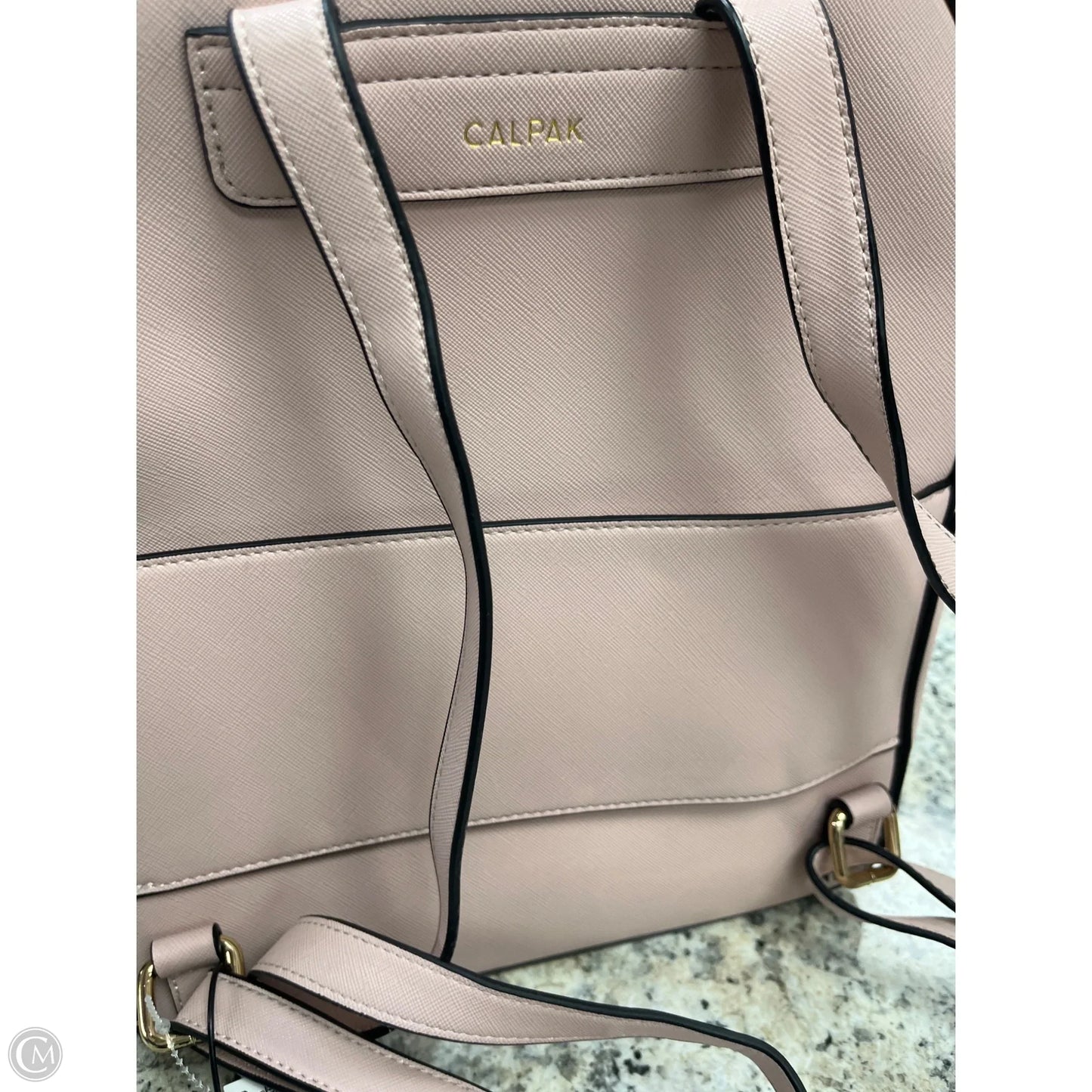 Backpack By Clothes Mentor, Size: Large