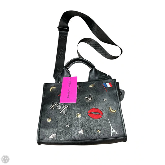 Handbag By Betsey Johnson, Size: Medium