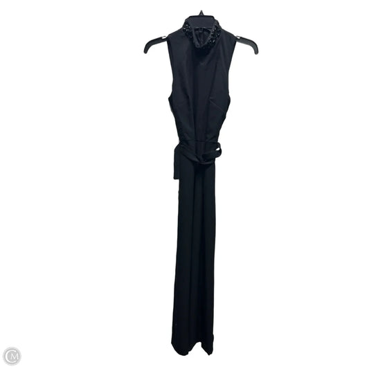 Jumpsuit By ZARR In Black, Size: 4