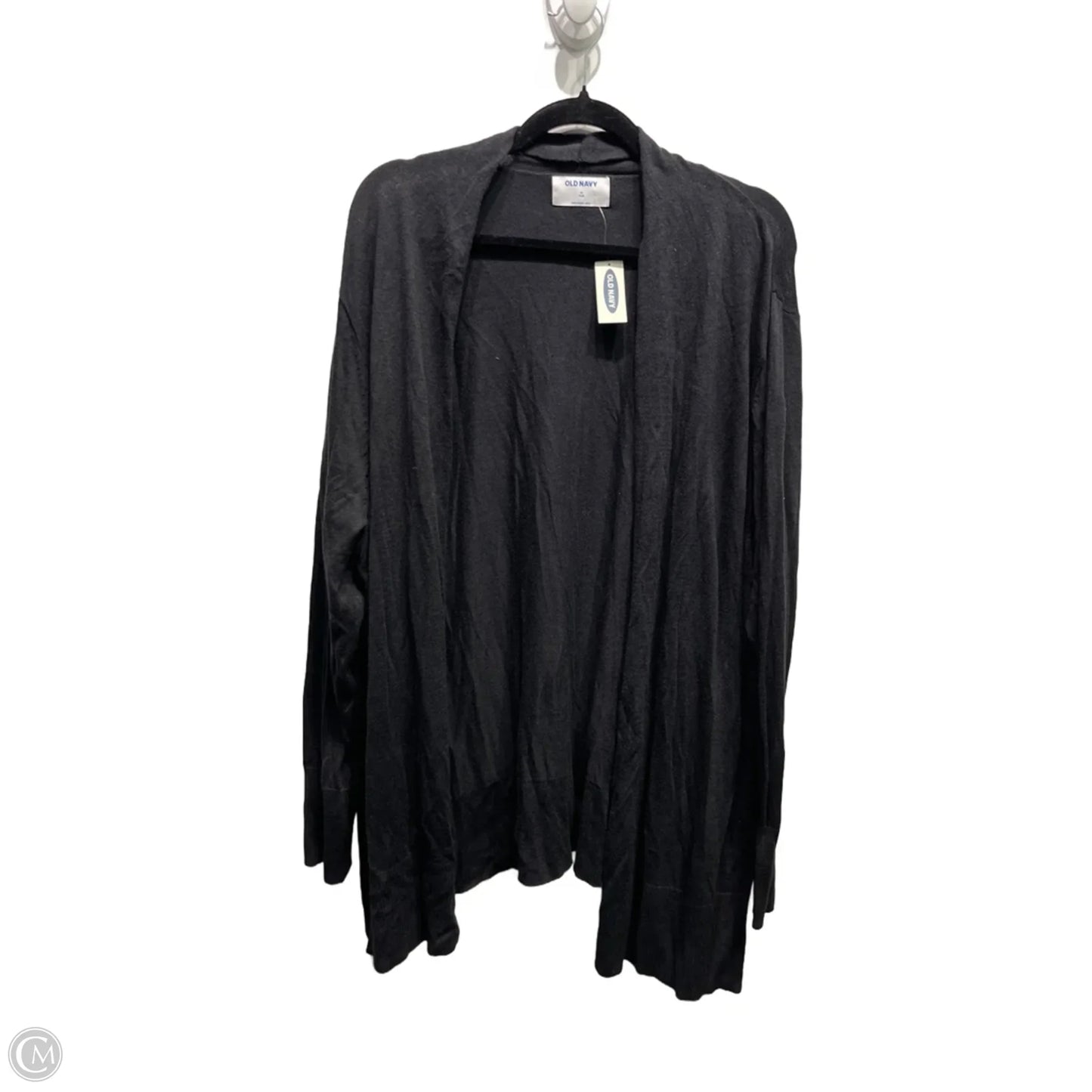 Cardigan By Old Navy In Black, Size: 3x