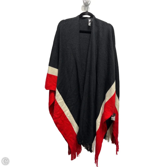 Shawl By Lane Bryant In Black, Size: Osfm