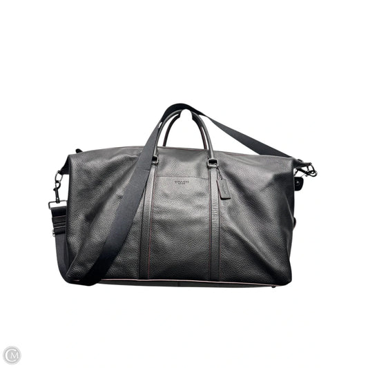 Tote Designer By Coach, Size: Large