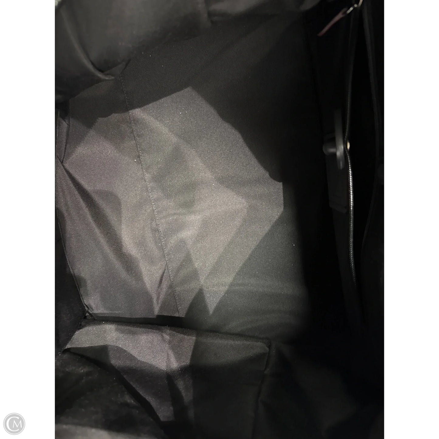 Tote Designer By Coach, Size: Large