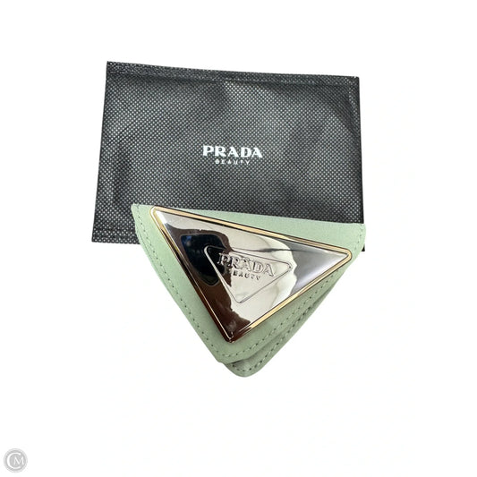 Accessory Luxury Designer Label By Prada