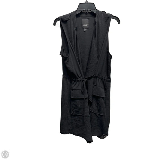 Vest Other By Simply Vera In Black, Size: S