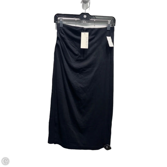 Skirt Midi By Michael Stars In Black, Size: Xs