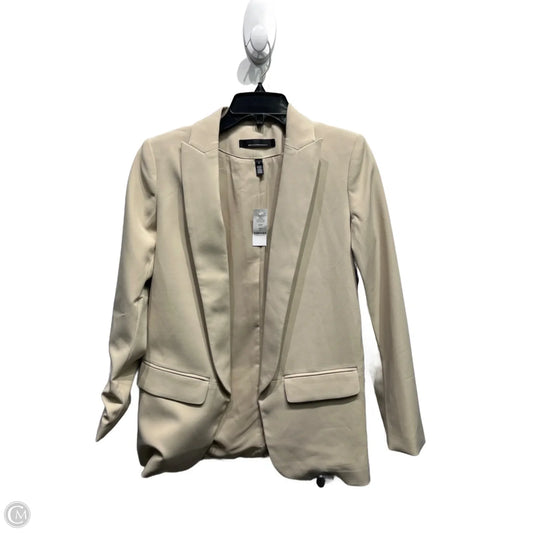 Blazer By White House Black Market In Beige, Size: 2