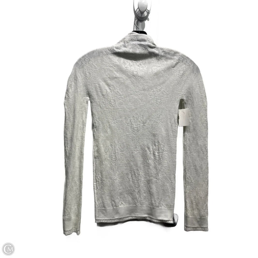 Top Long Sleeve By Free People In White, Size: M
