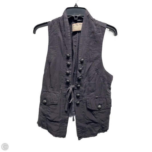 Top Sleeveless By We The Free In Black, Size: S
