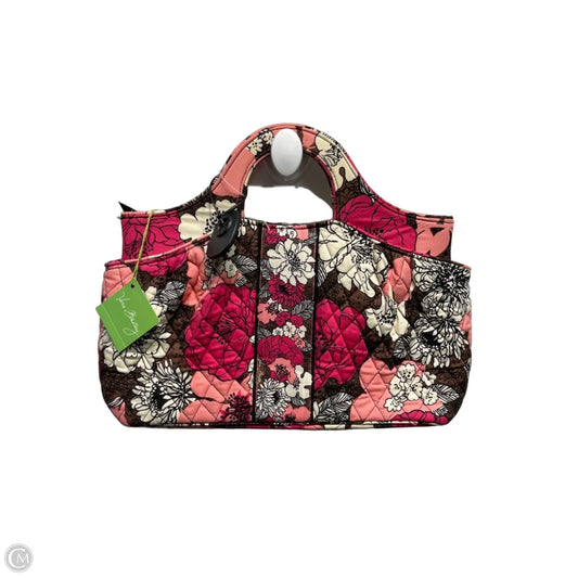Tote By Vera Bradley, Size: Medium