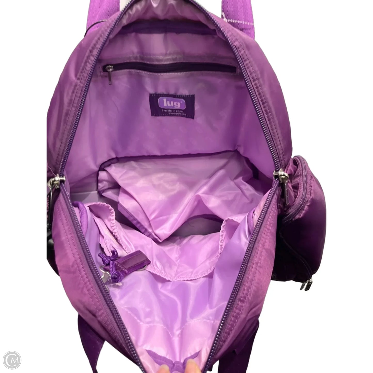 Duffle And Weekender By Lug, Size: Medium