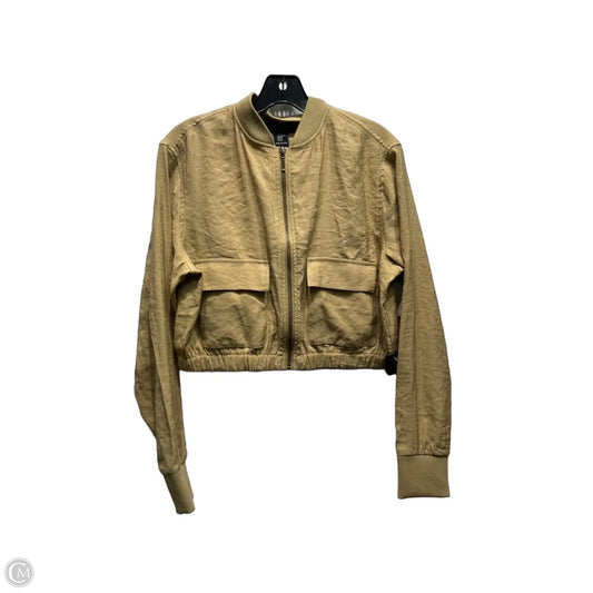Jacket Other By Rachel Zoe In Tan, Size: Xs