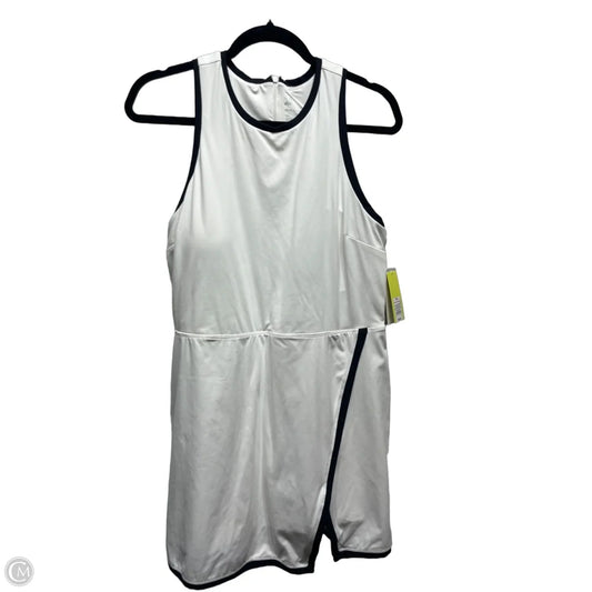 Romper By All In Motion In Black & White, Size: Xxl