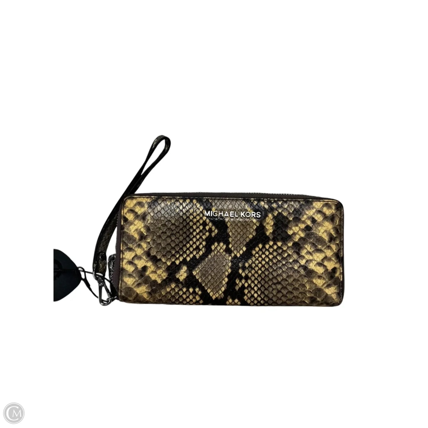 Wristlet Designer By Michael Kors, Size: Large