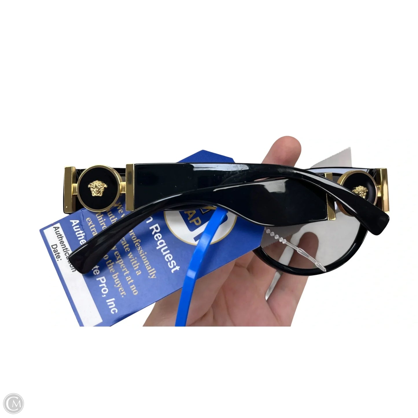 Sunglasses Luxury Designer By Versace