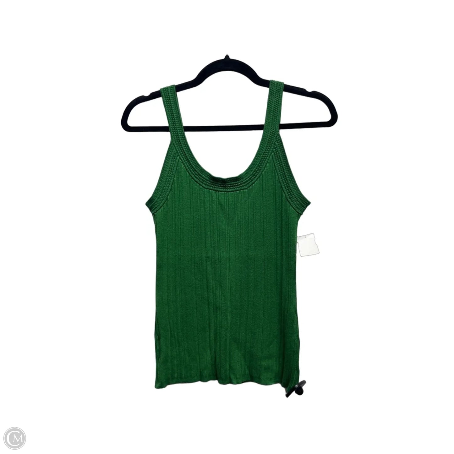 Top Sleeveless By White House Black Market In Green, Size: M