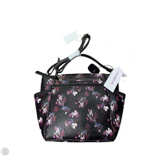 Crossbody By Liz Claiborne, Size: Medium