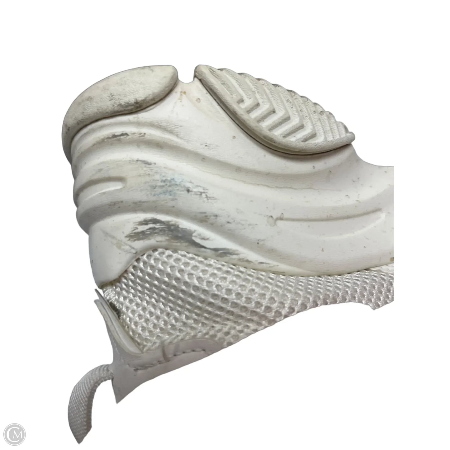 Shoes Sneakers By Steve Madden In White, Size: 7