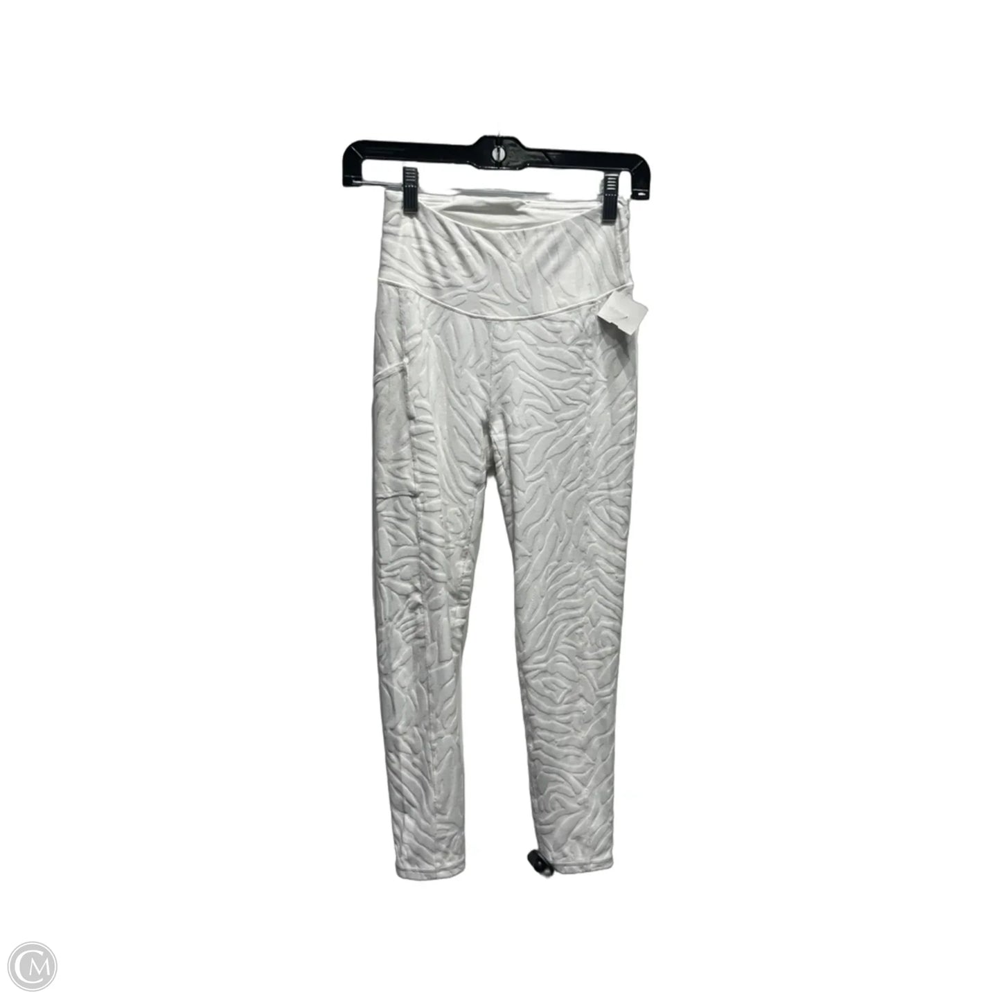 Pants Designer By Lilly Pulitzer In White, Size: Xs