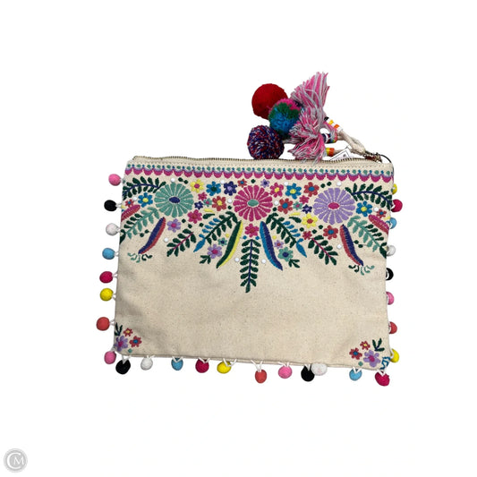 Clutch By Clothes Mentor, Size: Large