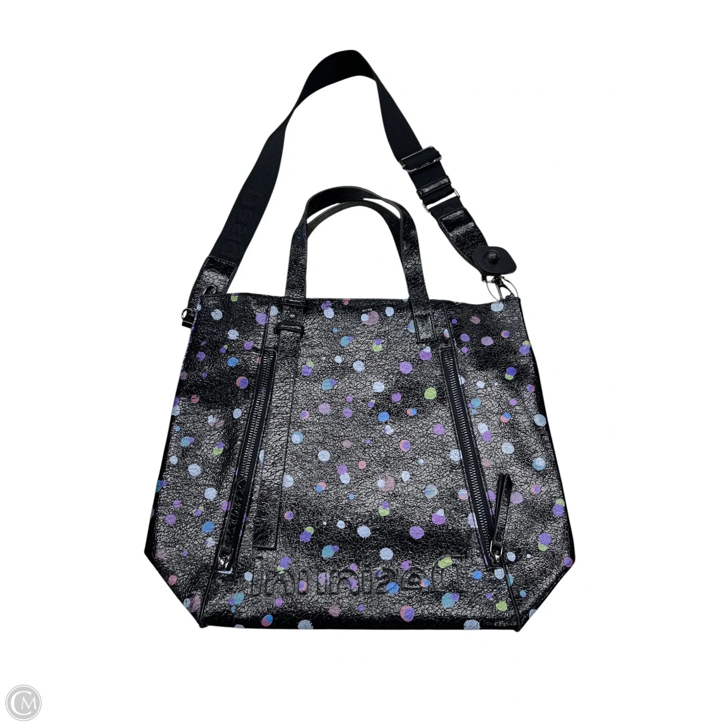 Crossbody By Desigual, Size: Medium