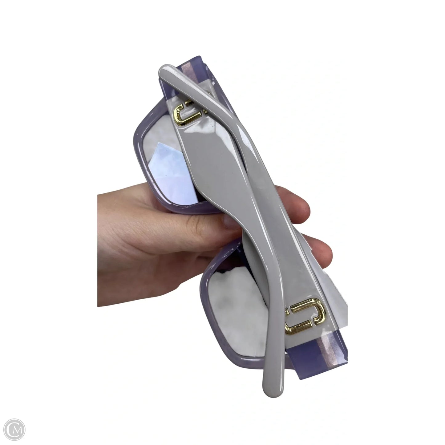 Sunglasses Luxury Designer By Marc Jacobs, Size: