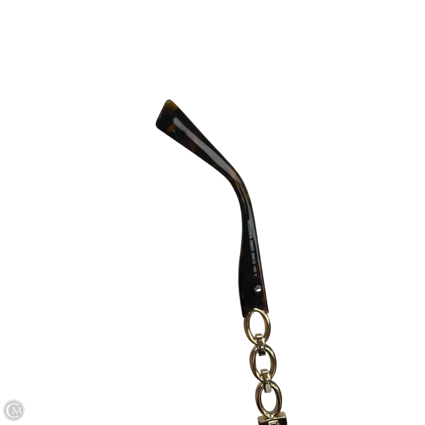 Sunglasses Luxury Designer By Moschino, Size:
