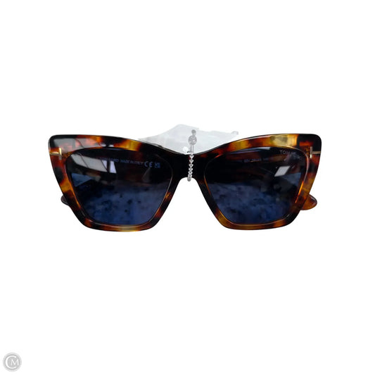 Sunglasses Luxury Designer By Tom Ford, Size: