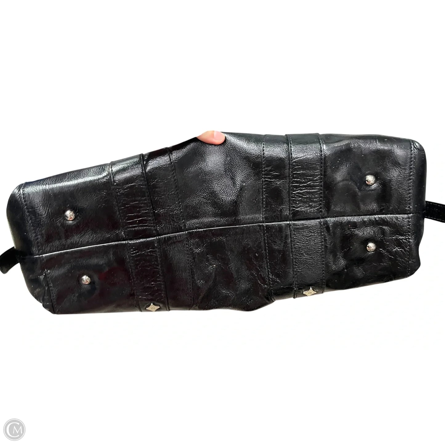 Handbag Luxury Designer By Mcm, Size: Large
