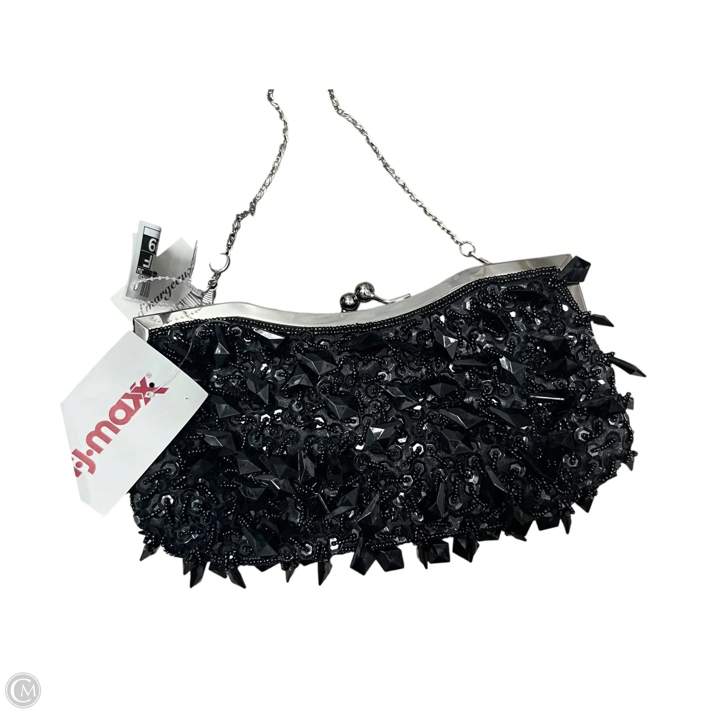 Clutch By DMARGEAUX, Size: Small