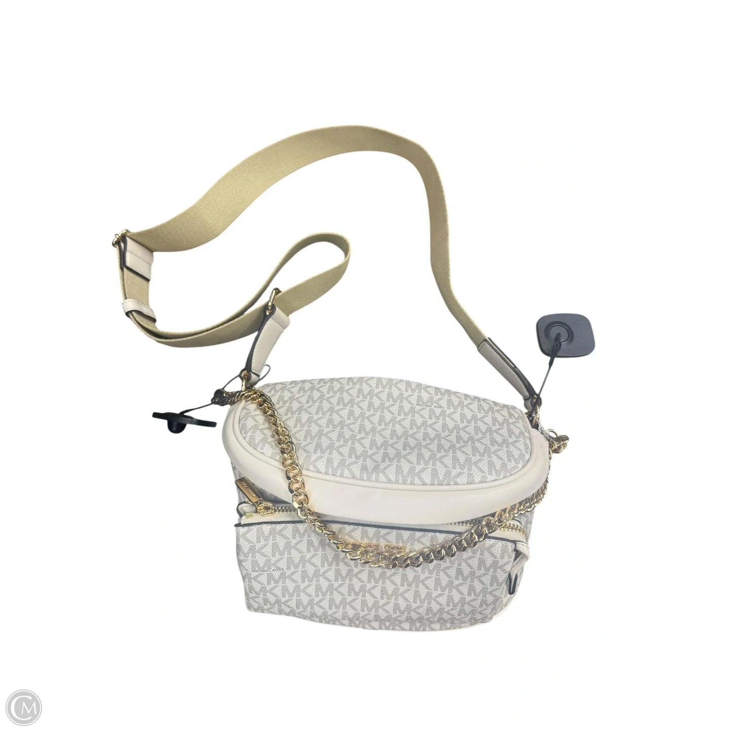 Belt Bag Designer By Michael Kors, Size: Medium
