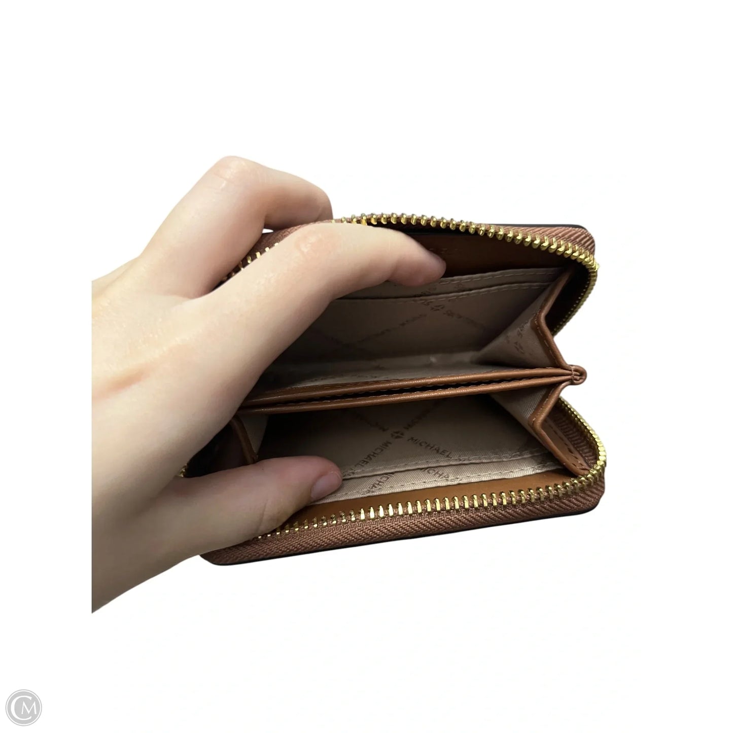 Wallet Designer By Michael Kors, Size: Small