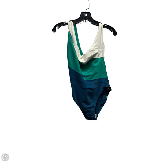Swimsuit By Summersalt In Blue & Green, Size: 6