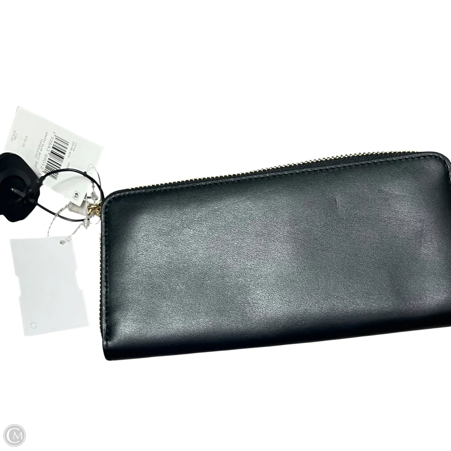 Wallet Designer By Coach, Size: Large