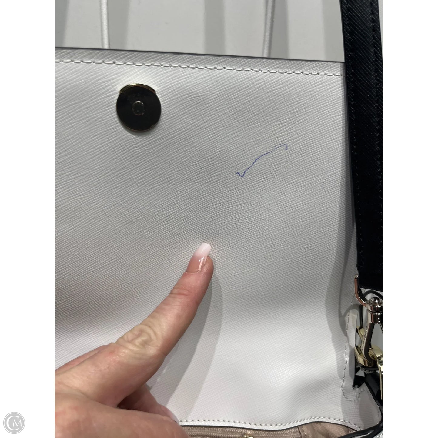 Crossbody Designer By Kate Spade, Size: Medium