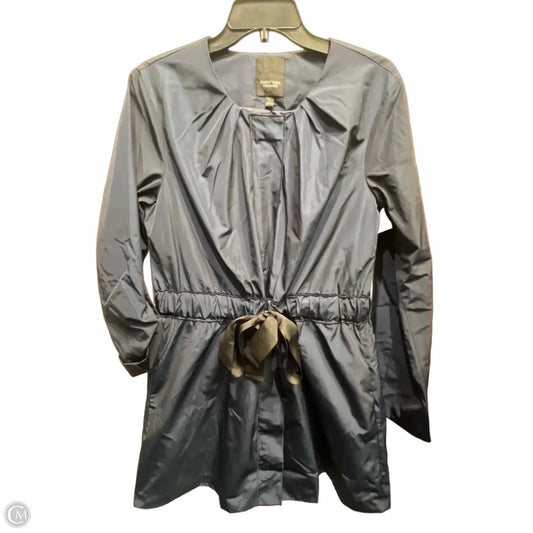 Jacket Other By Simply Vera In Navy, Size: L
