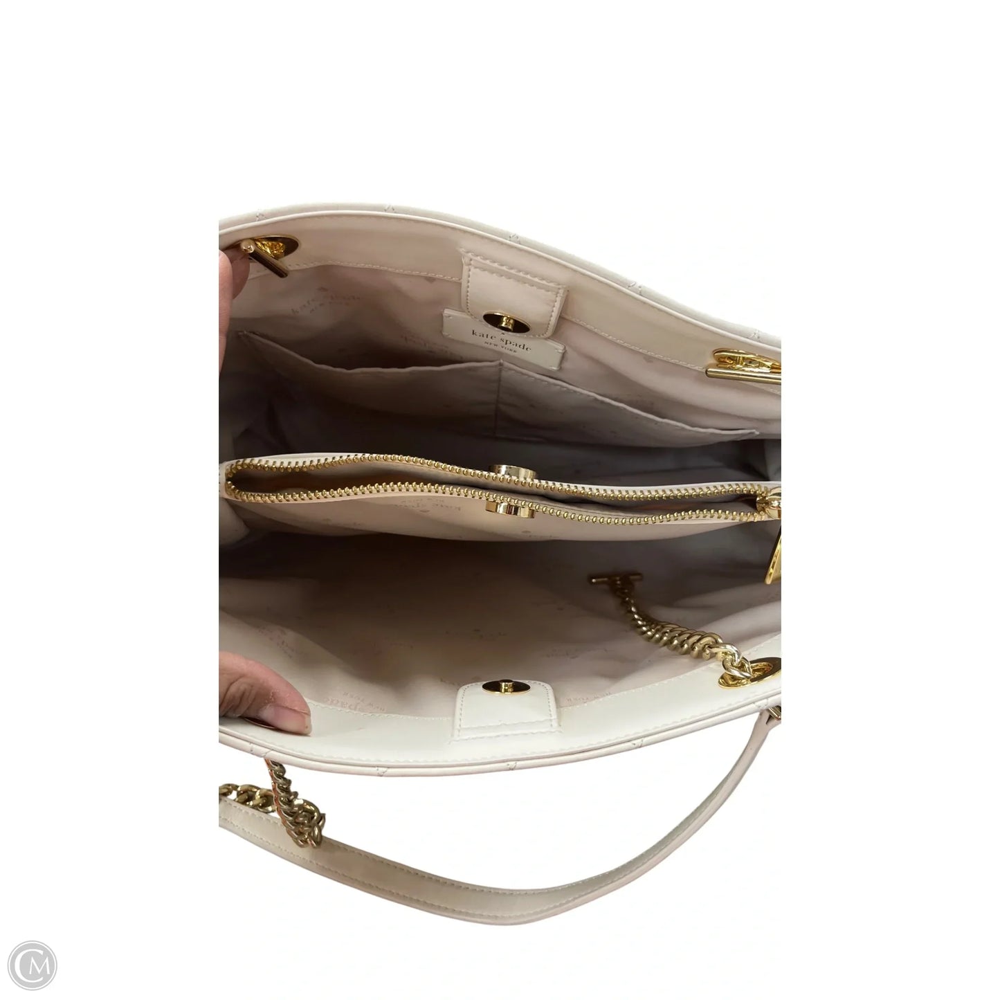 Handbag Designer By Kate Spade, Size: Medium