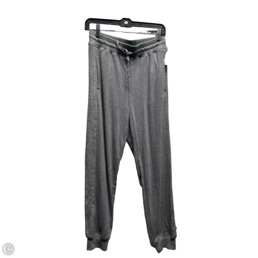 Pants Joggers By Johnny Was In Grey, Size: S