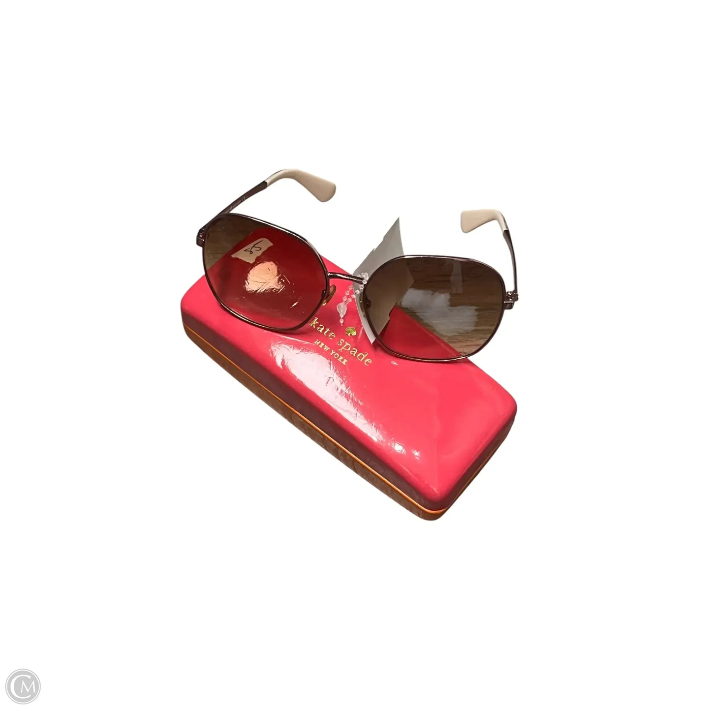Sunglasses Designer By Kate Spade, Size: