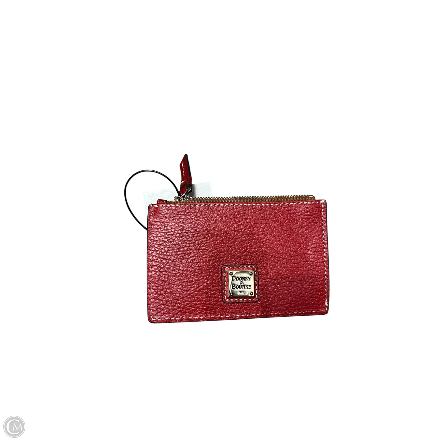 Id/card Holder Designer By Dooney And Bourke, Size: Small