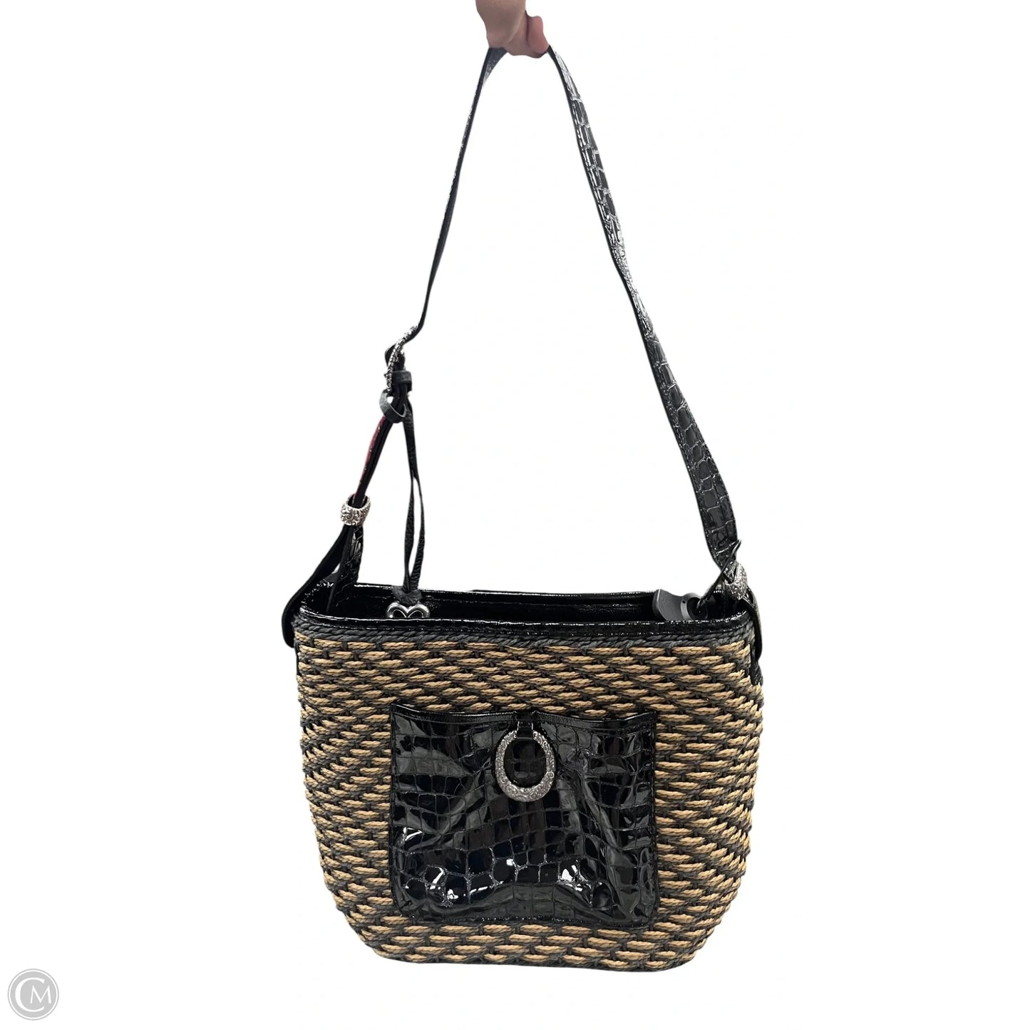 Handbag By Brighton, Size: Medium