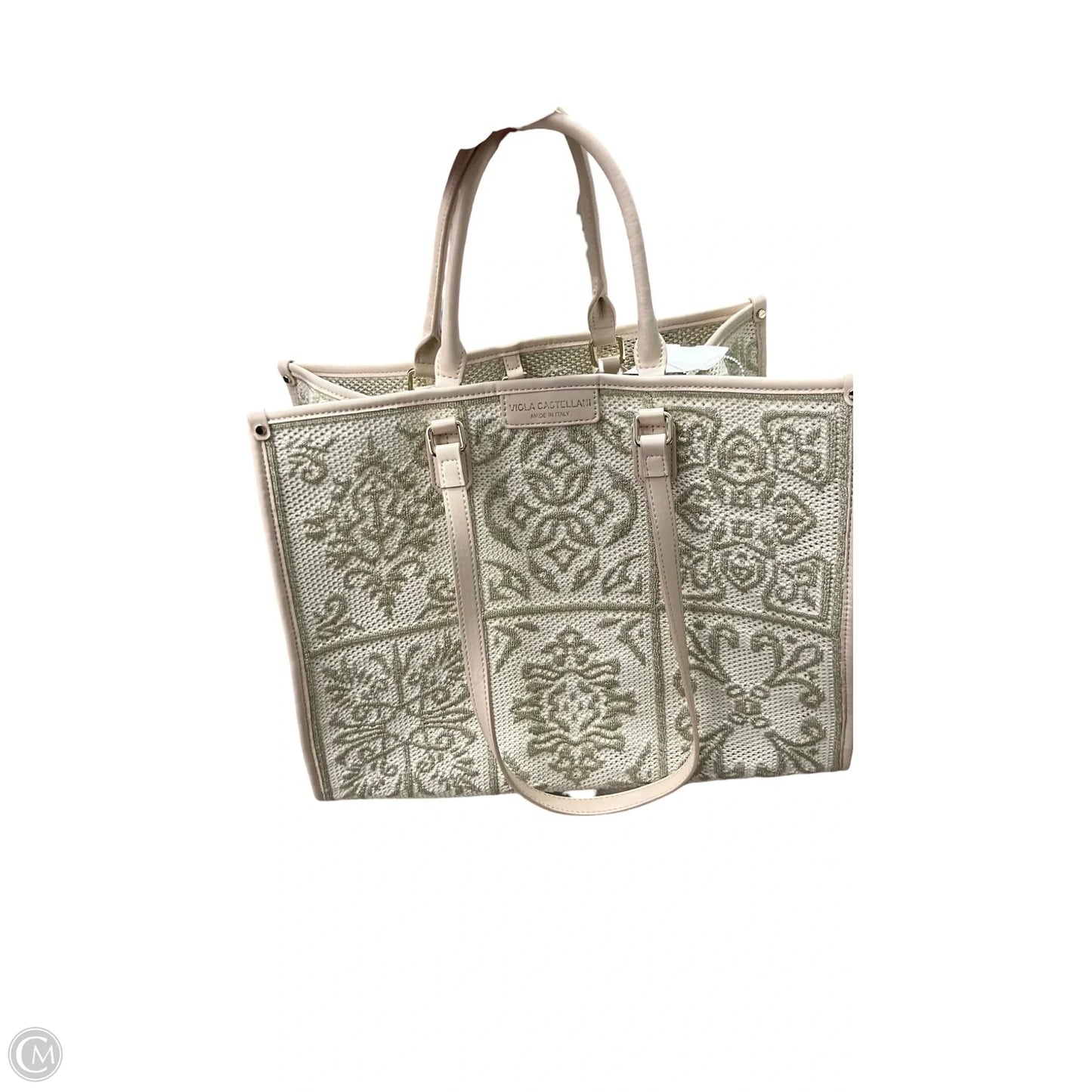 Tote By VIOLA CASTELLANI , Size: Medium