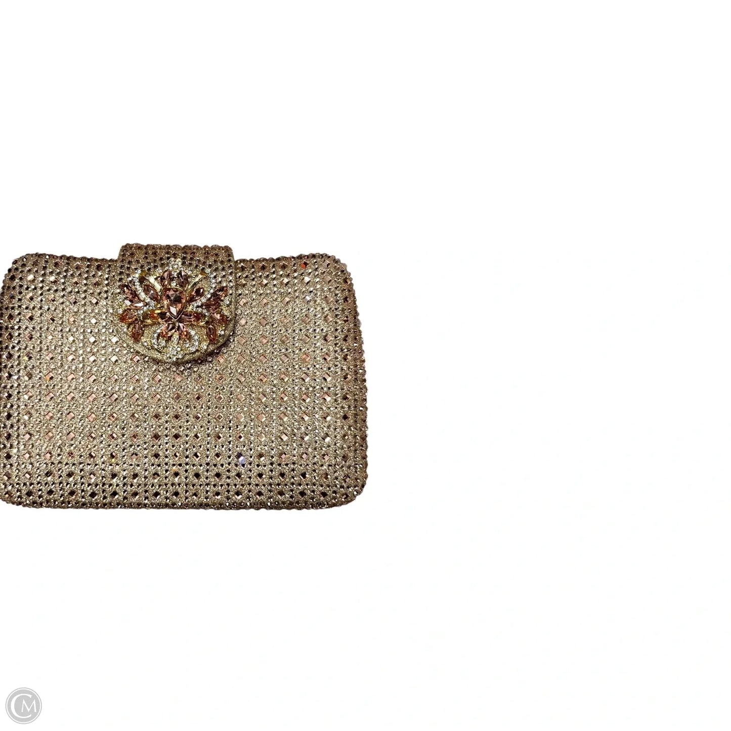Clutch By Clothes Mentor, Size: Small