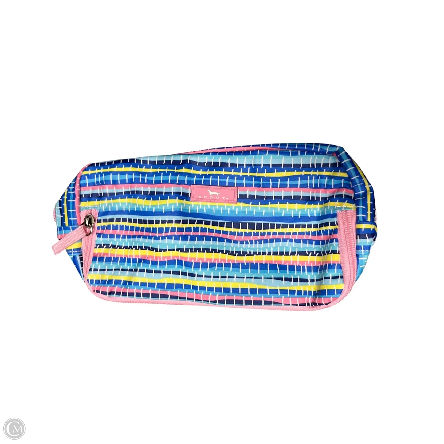 Makeup Bag By Scout, Size: Small