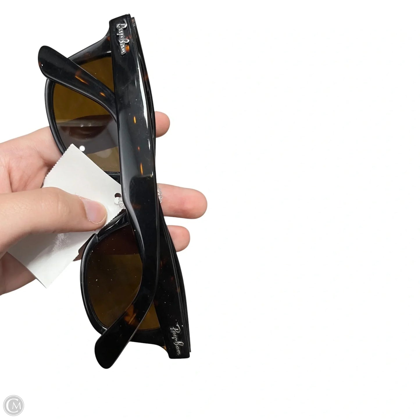 Sunglasses Designer By Ray Ban, Size: