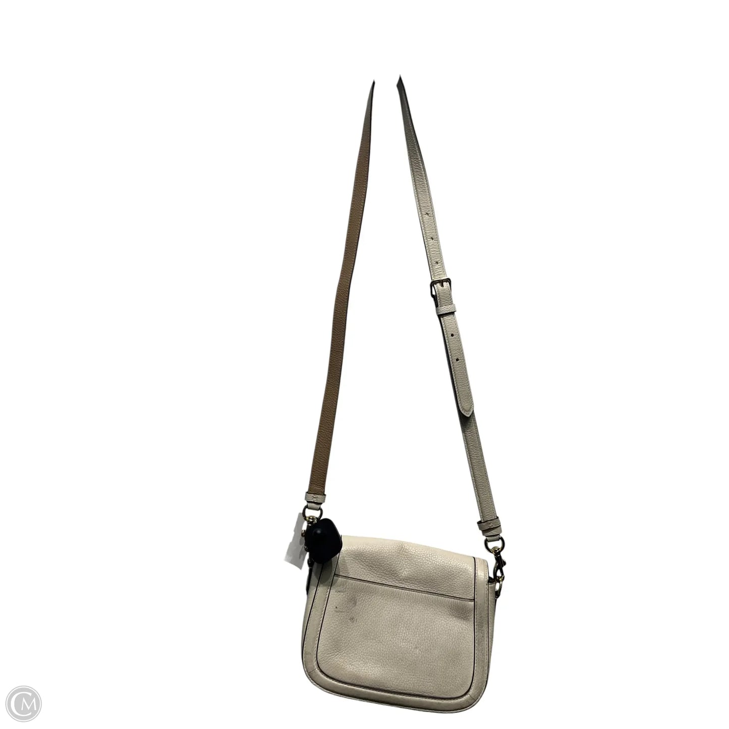 Crossbody Designer By Coach, Size: Small