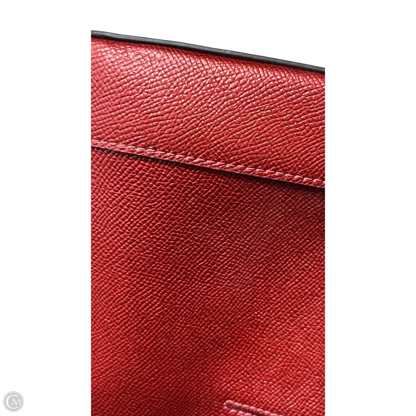Crossbody Designer By Coach, Size: Medium